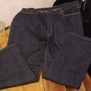 Levis 541 men's jeans 42x32